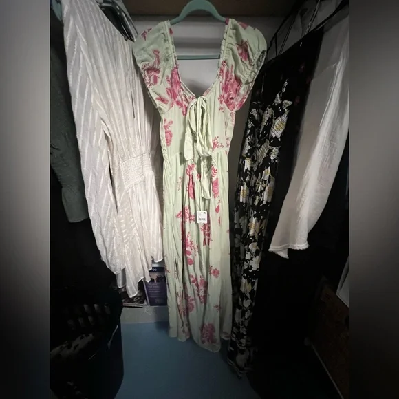 NWT Forget me not maxi - MD - Picture 7 of 9